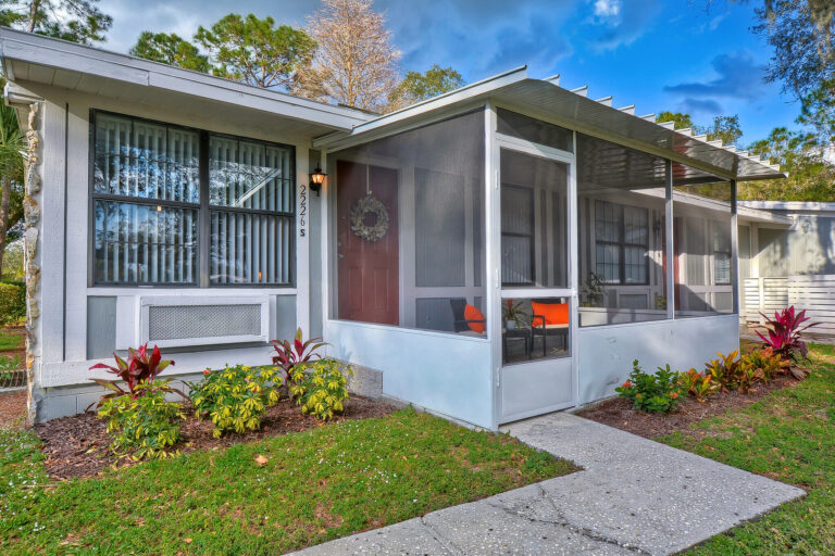 Your Own Front Door: Experience the Security and Ease of Garden-Style Living